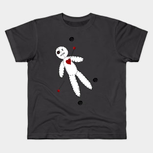 Voodoo Doll Kids T-Shirt